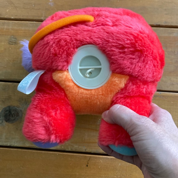 Vintage 1986 Plucky Popple bank - Picture 5 of 8